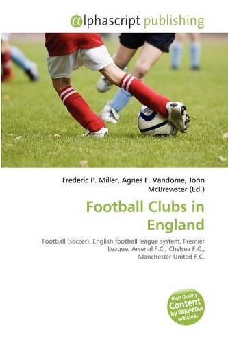 Football Clubs in England