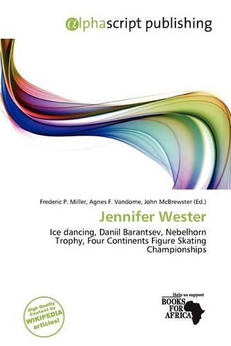 Jennifer Wester