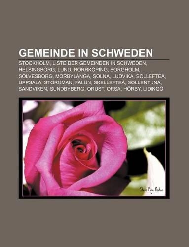 Gemeinde in Schweden