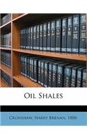 Oil Shales