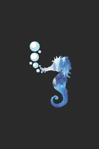 Seahorse With Bubble