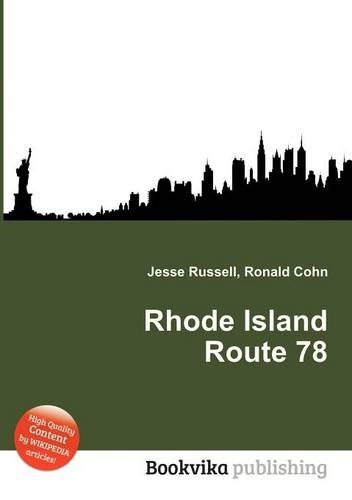 Rhode Island Route 78
