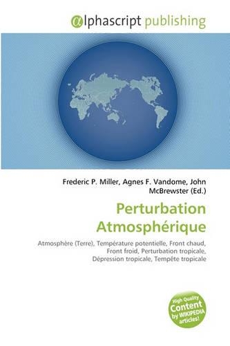 Perturbation Atmosphrique