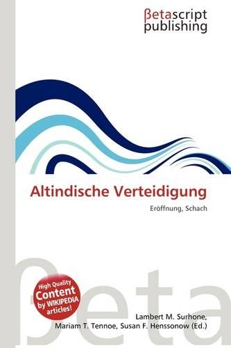Altindische Verteidigung