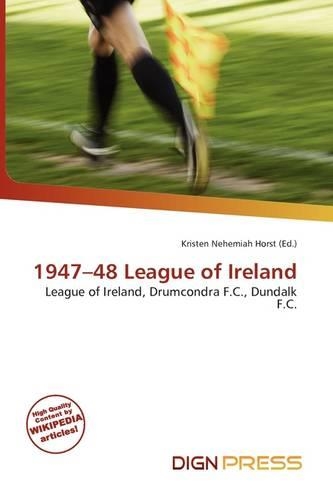 1947-48 League of Ireland