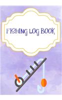 Fishing Log Template