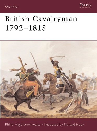 British Cavalryman 1792–1815