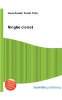 Ningbo Dialect