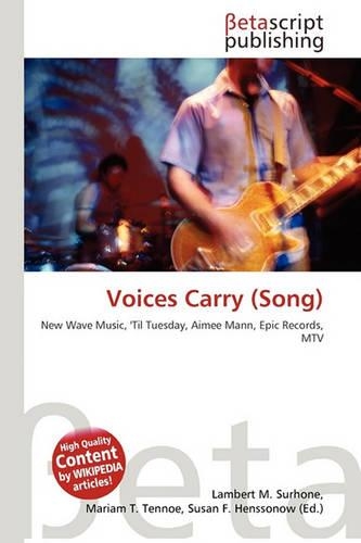 Voices Carry (Song)