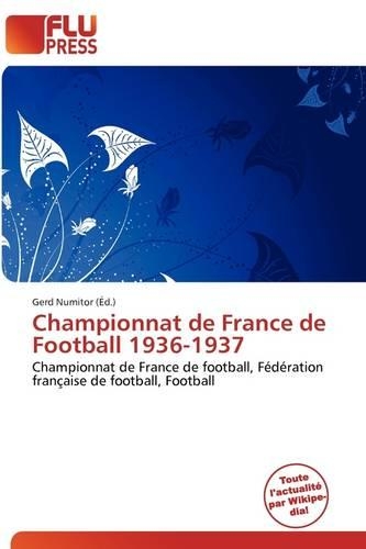 Championnat de France de Football 1936-1937