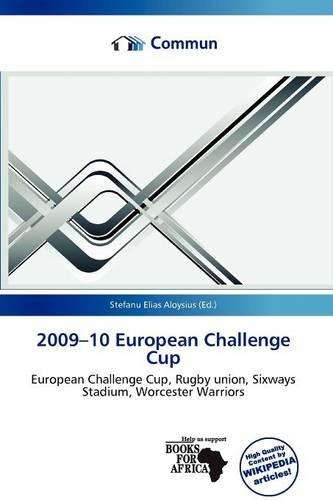 2009-10 European Challenge Cup