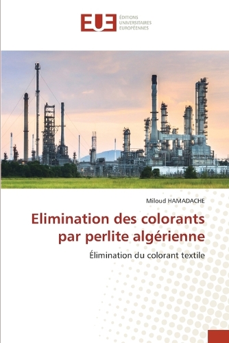Elimination des colorants par perlite algérienne