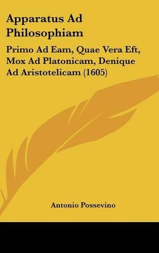 Apparatus Ad Philosophiam