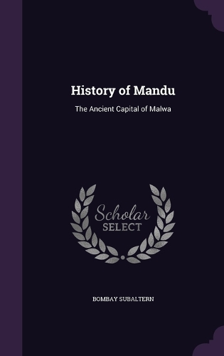 History of Mandu
