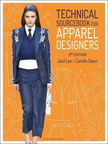 Technical Sourcebook for Apparel Designers