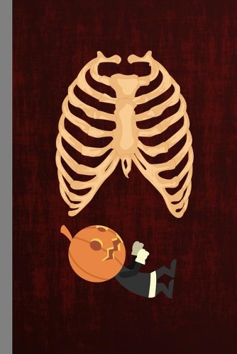 Haunted Ribcage Pumpkin