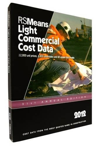 RSMeans Light Commercial Cost Data
