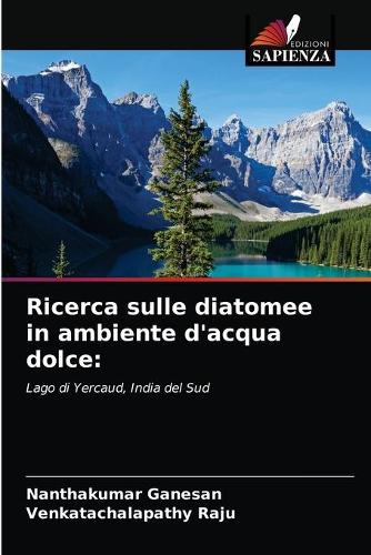 Ricerca sulle diatomee in ambiente d'acqua dolce