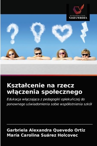 Ksztalcenie na rzecz wlączenia spolecznego
