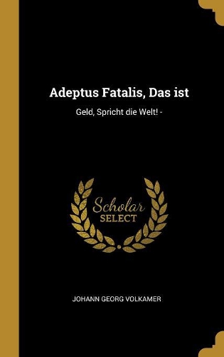 Adeptus Fatalis, Das ist
