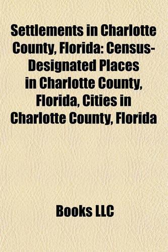 Settlements in Charlotte County, Florida