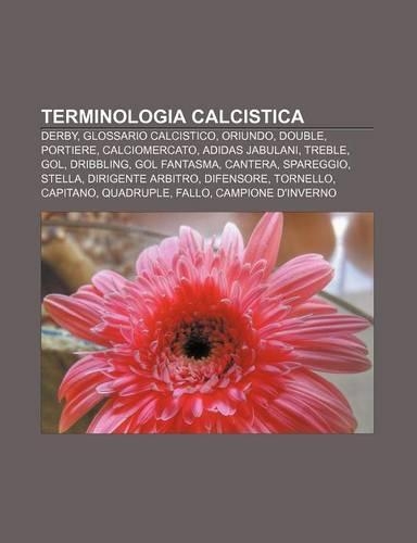 Terminologia Calcistica
