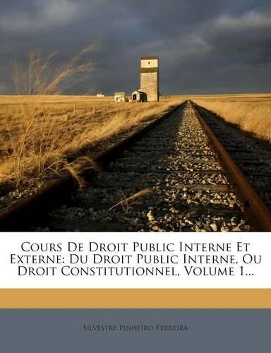 Cours De Droit Public Interne Et Externe