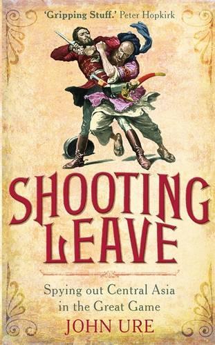 Shooting Leave