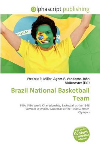 Brazil National Basketball Team