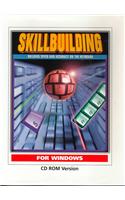 Skillbuilding Building Speed and Accuracy on the Keyboard CDROM Pkg