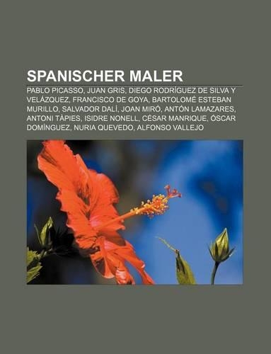 Spanischer Maler