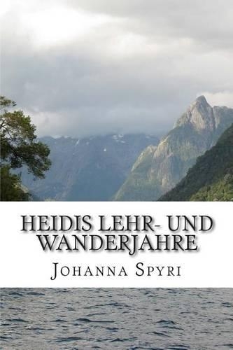 Heidis Lehr- Und Wanderjahre