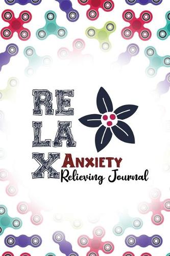 Relax Anxiety Relieving Journal