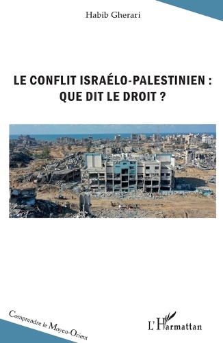 Le conflit israélo-palestinien