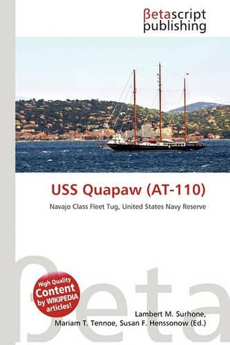 USS Quapaw (At-110)