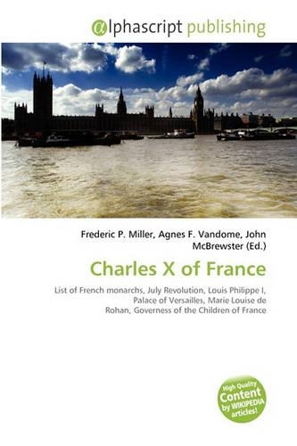 Charles X of France