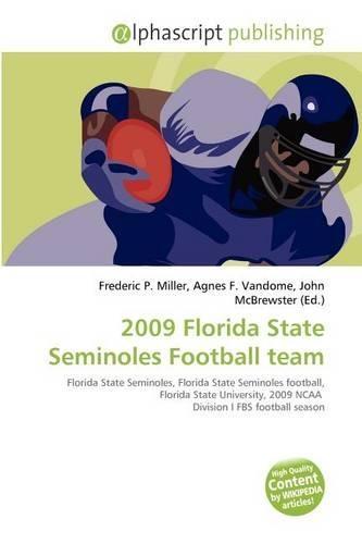 2009 Florida State Seminoles Football Team
