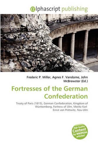 Fortresses of the German Confederation