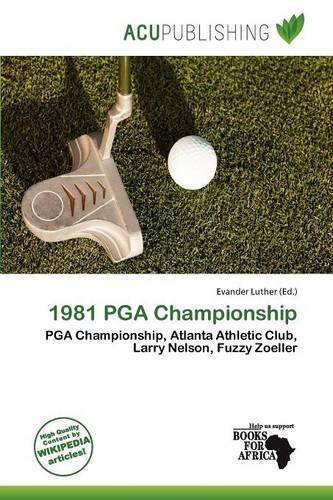 1981 PGA Championship