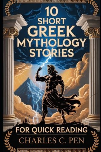 10 Short Greek Mythology Stories for Quick Reading