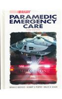 Paramedic Emergency Care & Bradys Guide to Navigating the Internet Pkg.