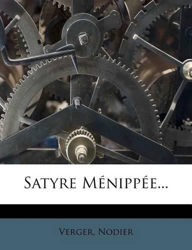 Satyre Ménippée...