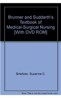 Brunner and Suddarth's Textbook of Medical-Surgical Nursing