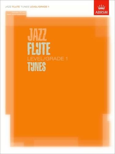 Jazz Flute Tunes, Level/Grade 1
