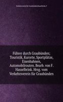 Fuhrer durch Graubunden