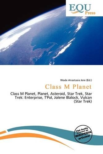 Class M Planet