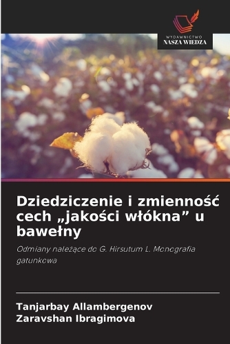 Dziedziczenie i zmiennośc cech 