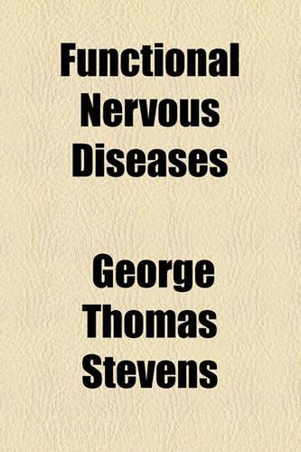 Functional Nervous Diseases