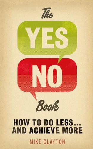 The Yes/No Book