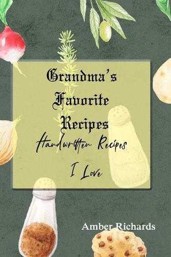 Grandma's Favorite Recipes